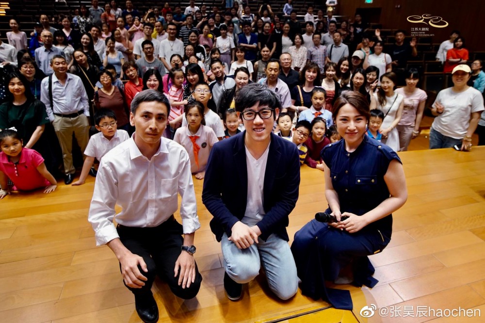 张昊辰|钢琴家张昊辰的30岁：追求童真，不认命、不套路、不世故