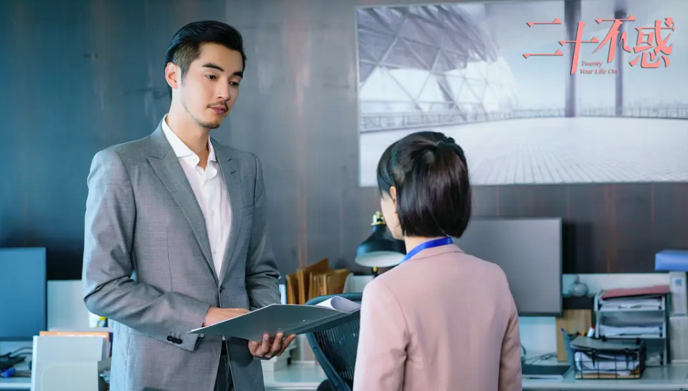 二十不惑|同为爆款剧，《二十不惑》的话题度为何比《三十而已》低很多？