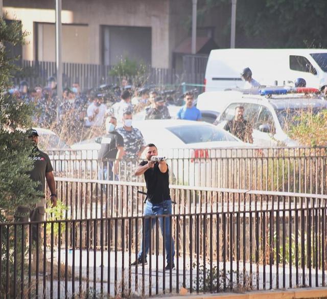 贝鲁特|意大利炸药专家：贝鲁特爆炸是由军事导弹燃烧引起，而不是硝酸铵