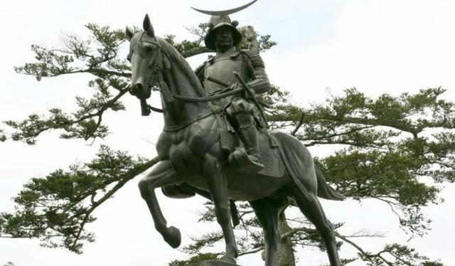 那么伊达政宗这位独霸一方的神勇将军为何在