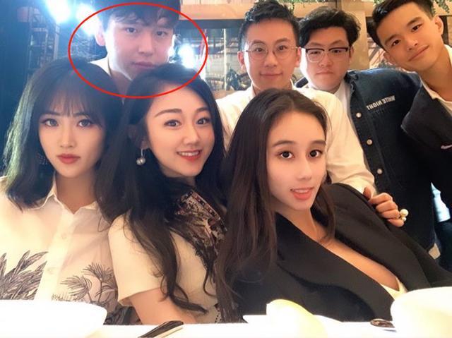 顶级富二代聚会华为公主站c位赌王小女变样陈凯歌儿子也来了