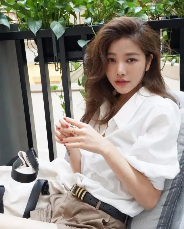 台湾冻龄女神的秘密被我们找到了!