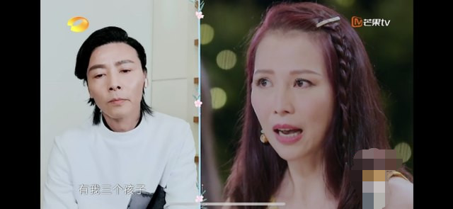 蔡少芬|蔡少芬夫妇带孩子到乐园玩，被拍到私下相处细节，当众拥抱太恩爱