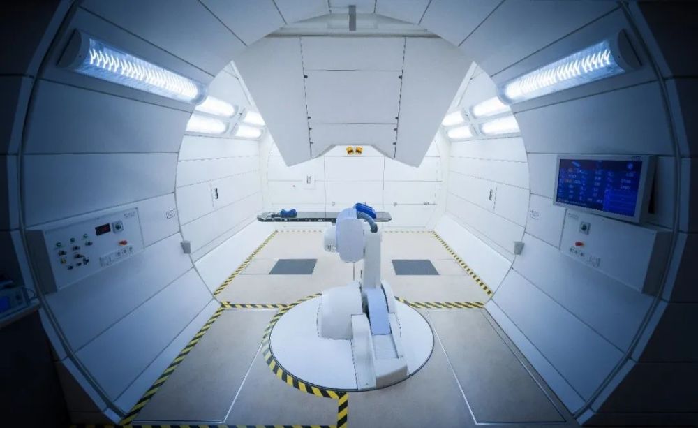 抗癌神器不再遥远欧洲头个质子重离子治疗中心就医通道正式开启