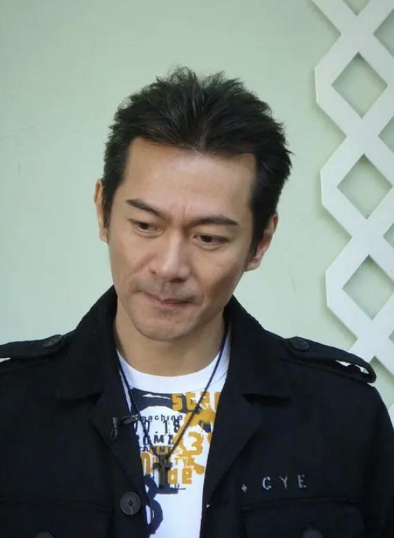 刘德华|他颜值不输刘德华，44岁患抑郁症隐退，后来卖保险为生