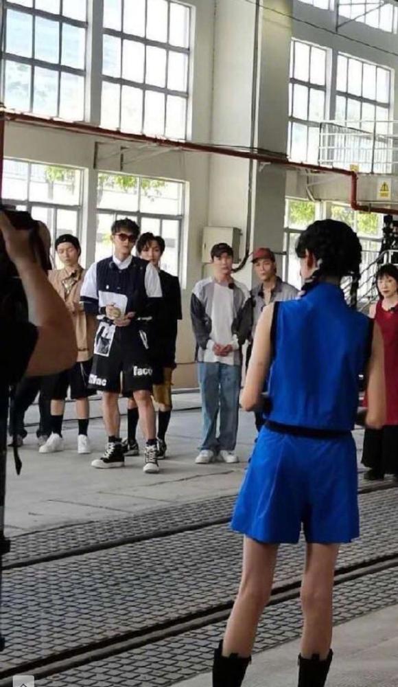 郑爽|吴亦凡搭档郑爽录制综艺，会像许魏洲、张新成一样被郑爽“撩”吗