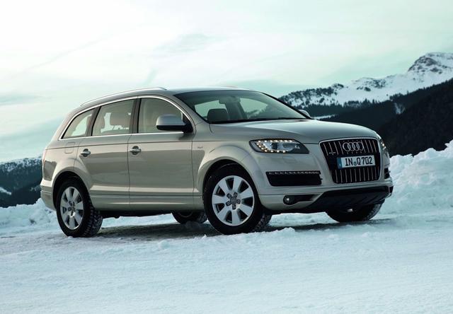 (第一代奥迪q7)