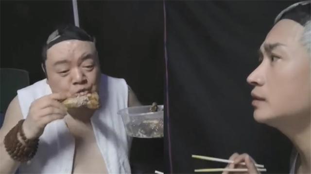 谢宁|知名影星出行却坐前座，体型太大差点塞不下！呼吁群众用国产手机