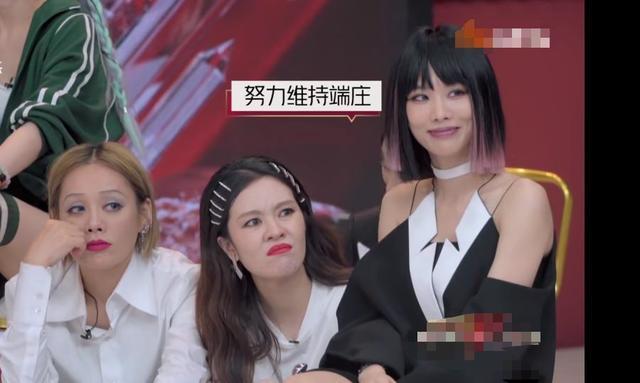 甄嬛传|姐圈《甄嬛传》正式开场：张雨绮放烟雾弹，黄圣依被宁静连环警告