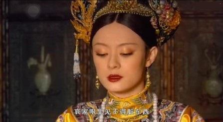 甄嬛传|姐圈《甄嬛传》正式开场：张雨绮放烟雾弹，黄圣依被宁静连环警告