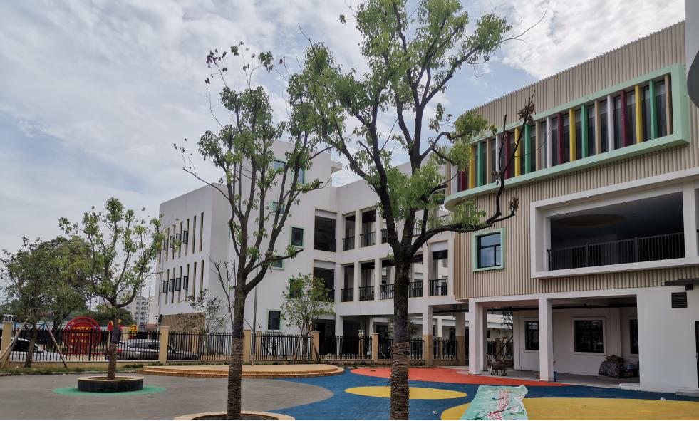 义乌6所小学13所幼儿园下个月陆续建成投用
