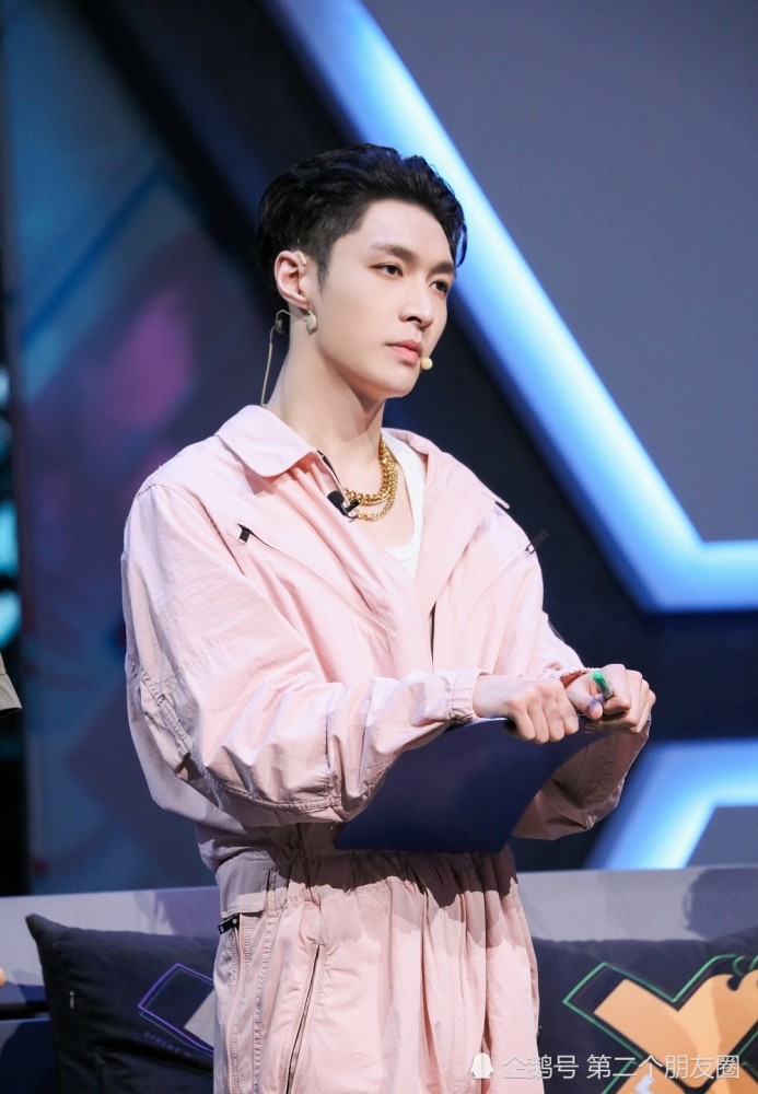 张艺兴|张艺兴凭什么可以入围中国电视好演员？