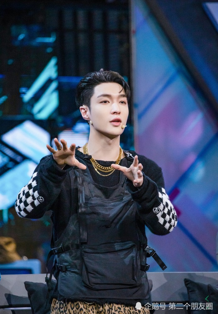 张艺兴|张艺兴凭什么可以入围中国电视好演员？