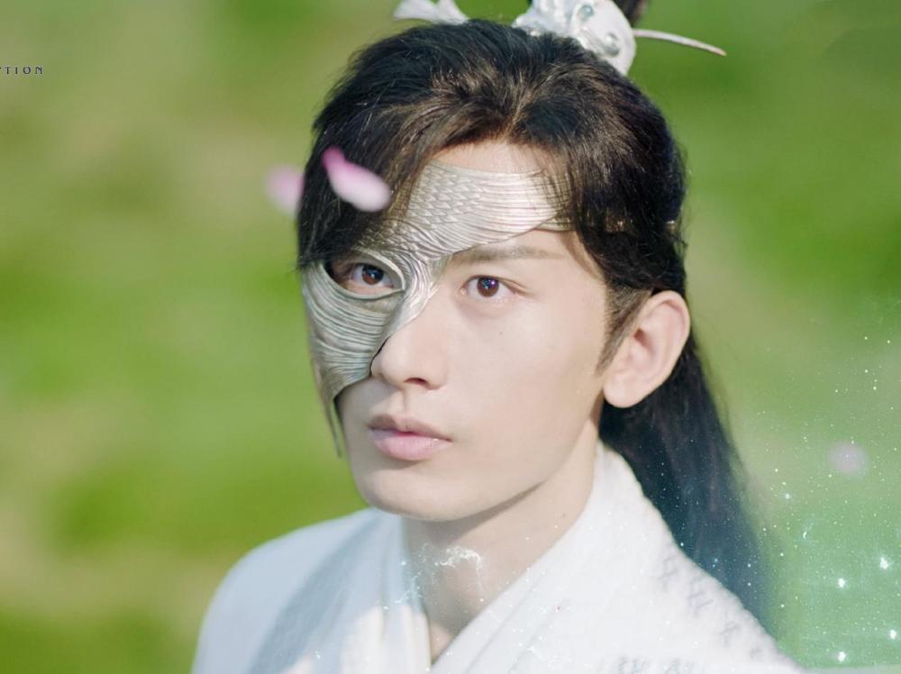 禹司凤|《琉璃》又登上热搜，成毅拿“女主剧本”加戏，袁冰妍造型似杨紫