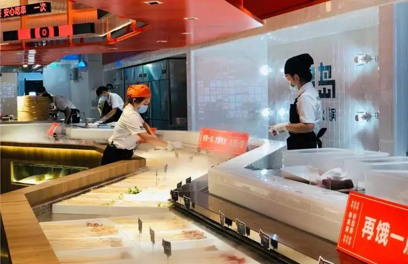 串串|“餐二代们”厮杀，巴奴杜中兵的儿子对串串下手了