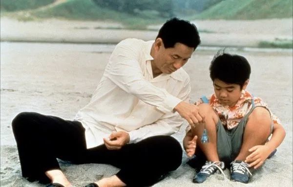 菊次郎的夏天 将登大银幕 北野武电影首次引进 腾讯新闻