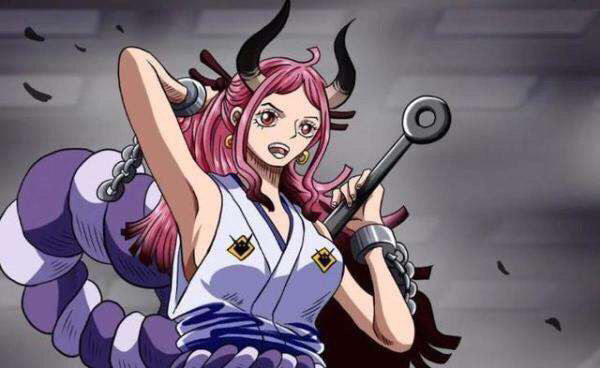 海贼王:凯多的媳妇不是大妈,而是长相漂亮的她!