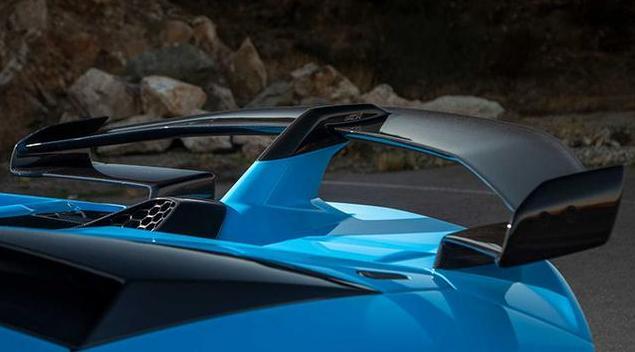 撕裂空气的6个经典跑车尾翼堪称当代最帅设计空气动力学巅峰