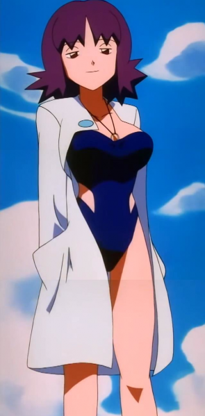 神奇宝贝|动画|大木博士|内木博士|超梦|呆呆兽