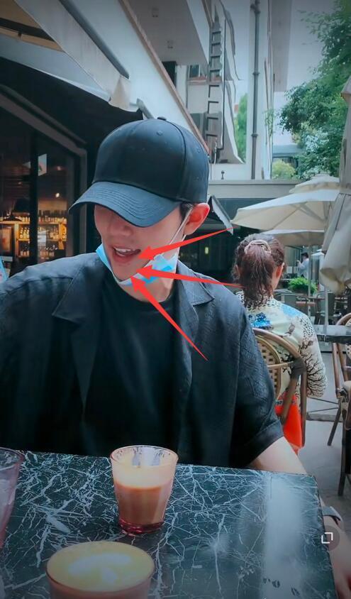 肖战|肖战工作室晒肖战日常，细节表达很积极打脸227粉丝，意外曝肖战压力很大