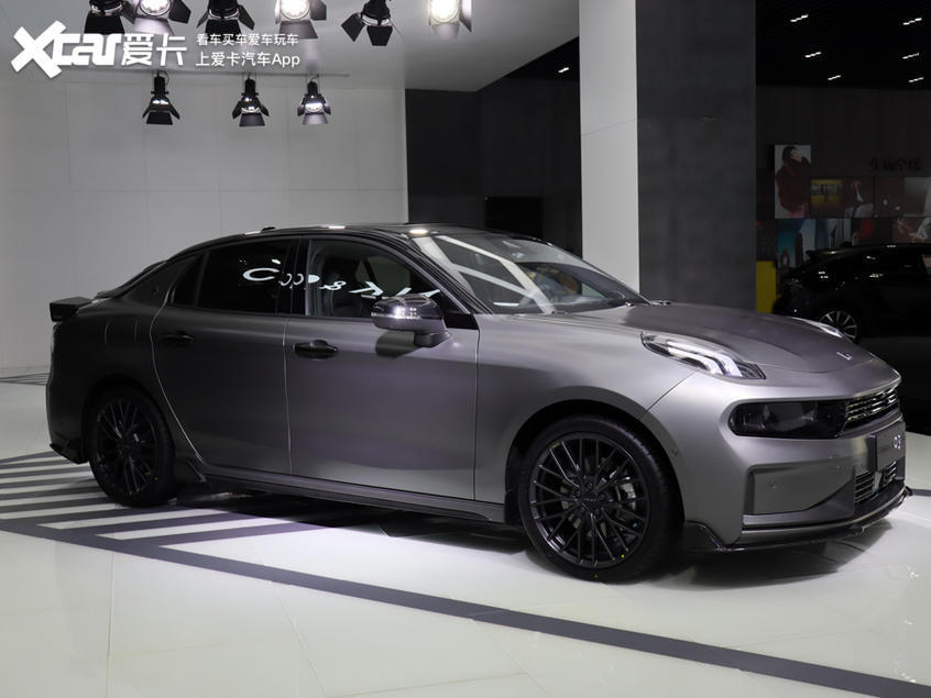 领克0303冠军版上市售1468万元起