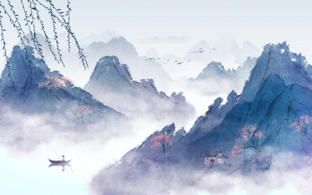 古诗十九首|读了这三首诗词，才明白人生的最高境界，就两个字