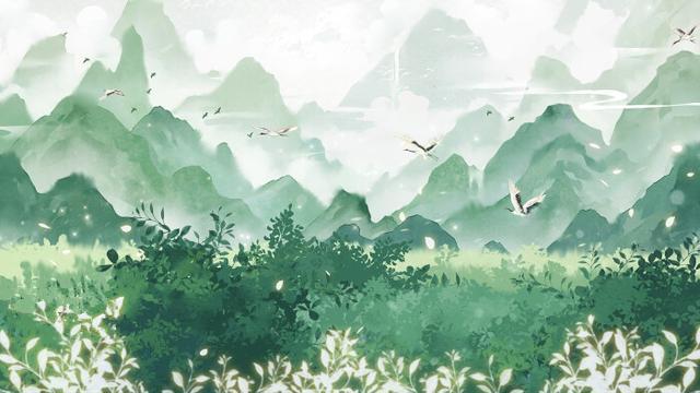 古诗十九首|读了这三首诗词，才明白人生的最高境界，就两个字