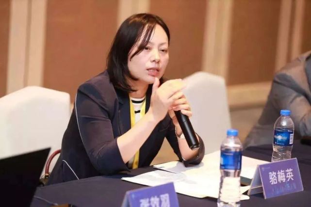"80后"女博导,拟升副厅|浙江省委组织部|党委|浙江工商大学|骆梅英