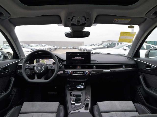 奥迪a4l|新款A4L北京66折促销 quattro四驱顶配不到30万