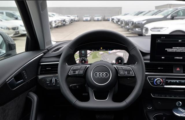 奥迪a4l|新款A4L北京66折促销 quattro四驱顶配不到30万