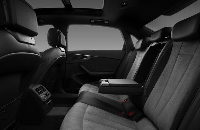 奥迪a4l|新款A4L北京66折促销 quattro四驱顶配不到30万