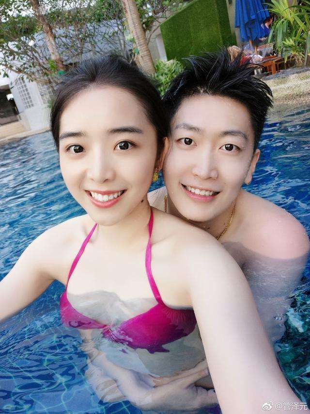 管泽元首度公开回应与余霜分手原因没那么容易遇到合适的人