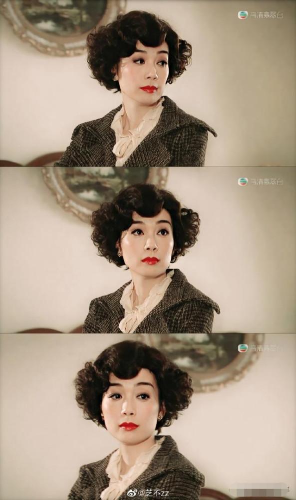 香港女星江美仪拍洗发水广告走红年轻时的容颜惊为天人