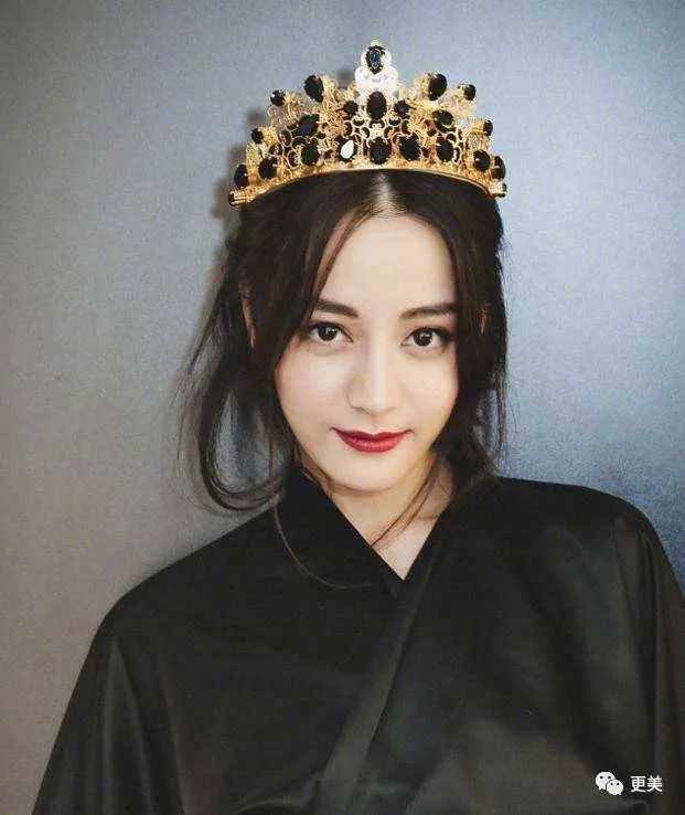 迪丽热巴|承认吧，热巴的脸就是不行了！