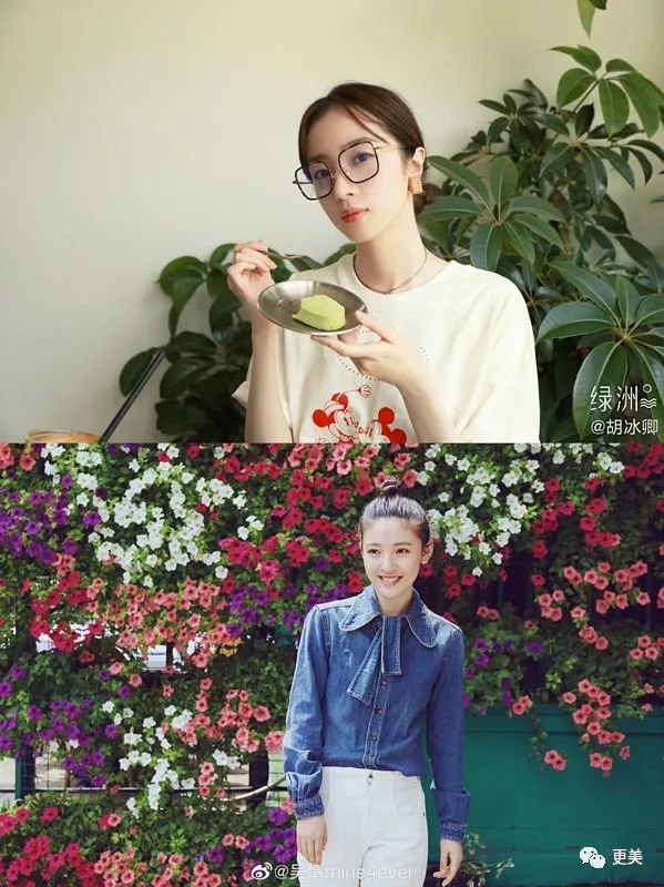 迪丽热巴|承认吧，热巴的脸就是不行了！