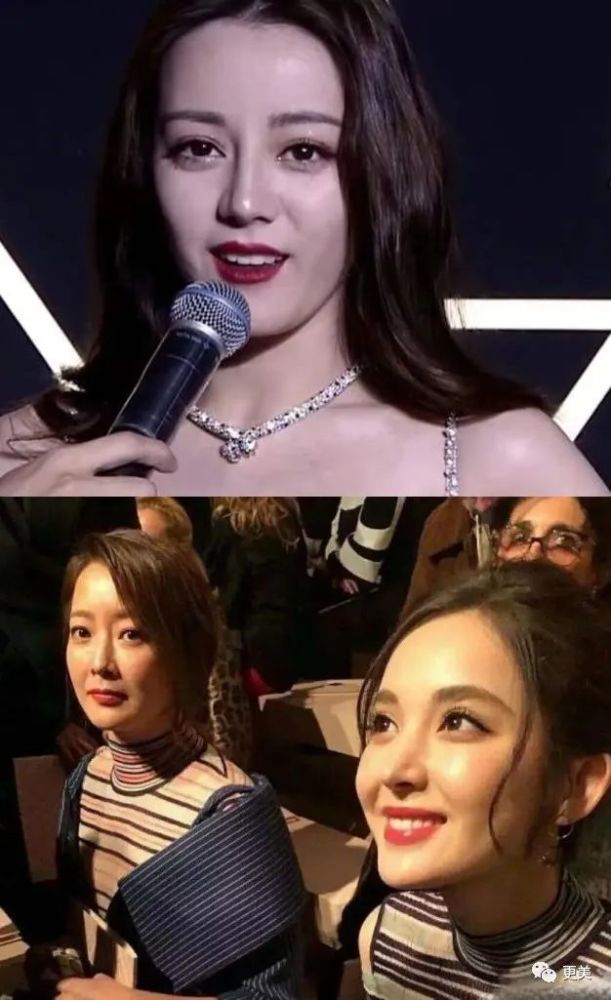 迪丽热巴|承认吧，热巴的脸就是不行了！