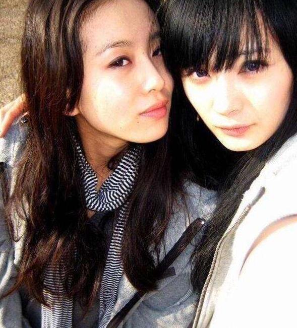 刘诗诗|看了杨幂和刘诗诗十年前的埃及旅行照，终于明白她们关系有多亲密