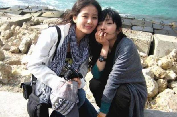 刘诗诗|看了杨幂和刘诗诗十年前的埃及旅行照，终于明白她们关系有多亲密