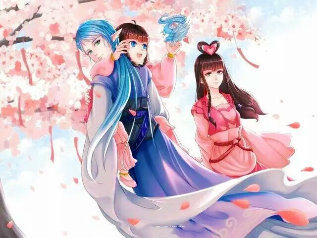 王默和水王子是观众最期待和喜爱的cp,虽然官方没有说明假如人类和