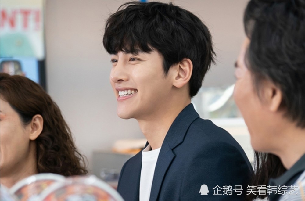 便利店新星池昌旭再次刷新人生记录快乐与幸福剧终感言