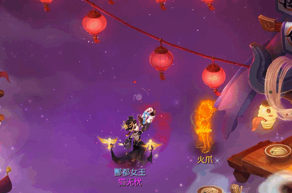 梦幻西游七夕锦衣羽仙歌成最热队服战斗状态依旧美如画
