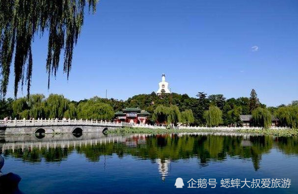 北京|北京有个山水巧妙融为一体的景点，不露人工痕迹，宛若山水画卷！