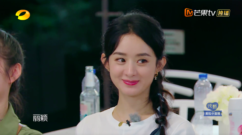 中餐厅4|《中餐厅4》要是没有赵丽颖扒拉菜……