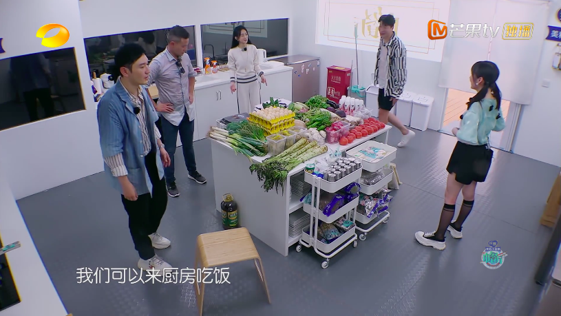 中餐厅4|《中餐厅4》要是没有赵丽颖扒拉菜……