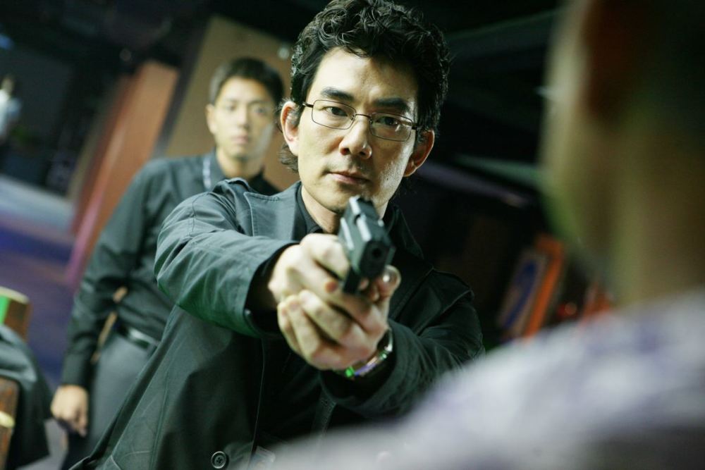 《火龙对决》,果然还是痞坏的任贤齐,看起来更有味儿!_腾讯新闻