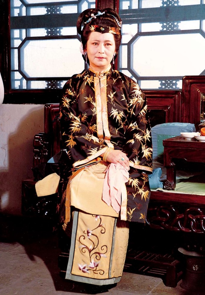 贾环一个称呼,说出贾政有多宠妾灭妻,王夫人太难了