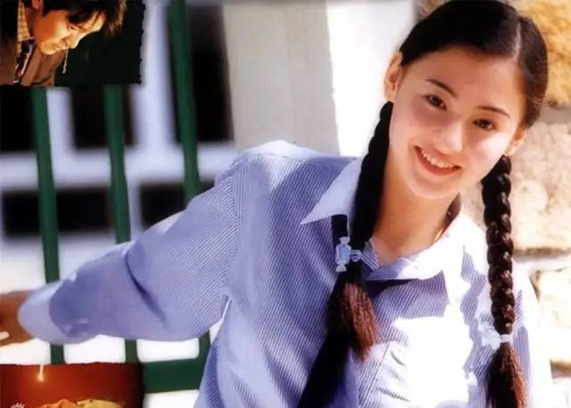 李若彤|配得上“仙气”的华语女演员，我第一个推她