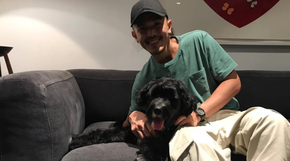 出道多年型男马志威终于靠当渣男火了一把