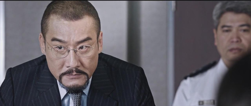 寒战2中惊人的隐藏细节梁家辉演绎得天衣无缝