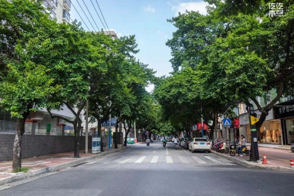 2公里的街关了三分之一的店南宁这条街还值得你逛吗